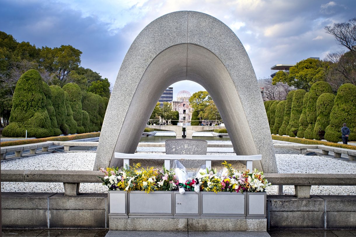 Descubre lugares interesantes en Hiroshima