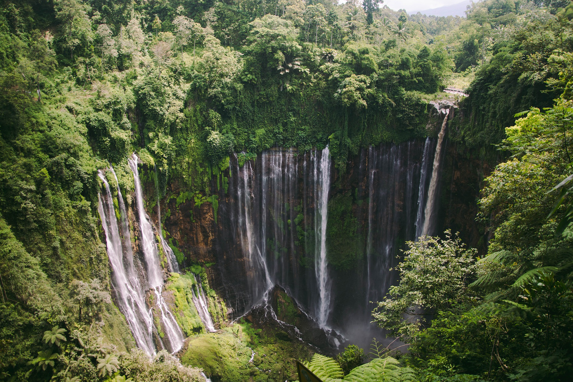 Indonesia Cascada