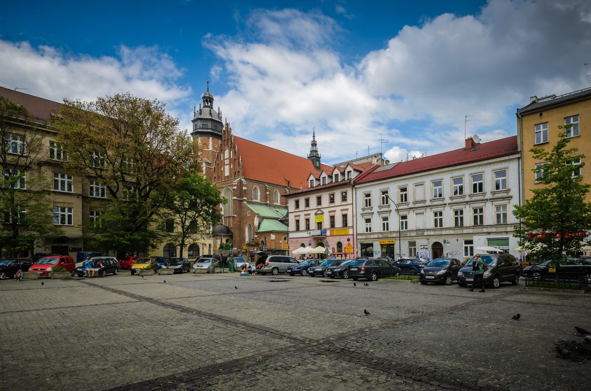 Descubre el Barrio Judío de Cracovia