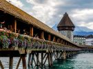 Lucerna, un destino encantador en Suiza