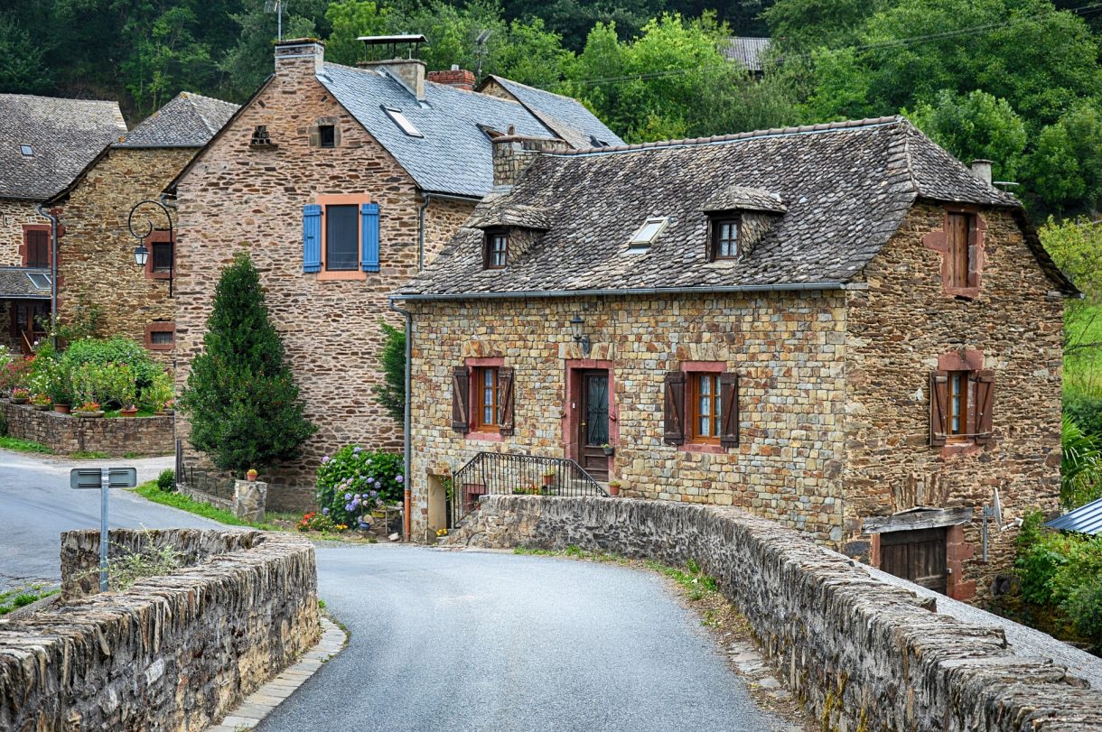 Pueblos del sur de Francia para hacer una escapada