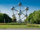 El Atomium de Bruselas, el símbolo de la modernidad en una ciudad histórica