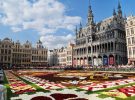 Qué puedes visitar en Bruselas en dos días