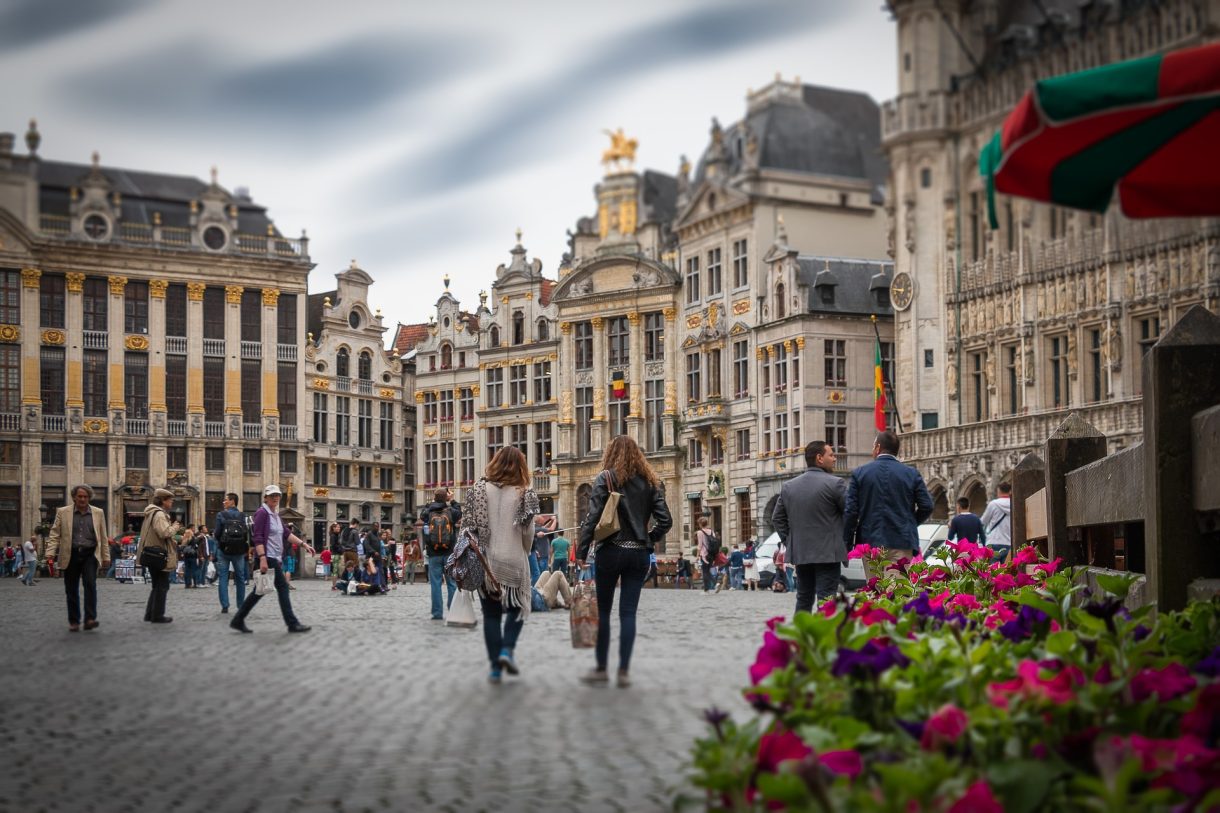 Conoce las mejores propuestas gastronómicas de Bruselas