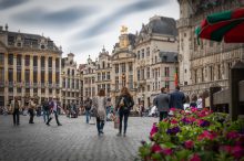 Conoce las mejores propuestas gastronómicas de Bruselas