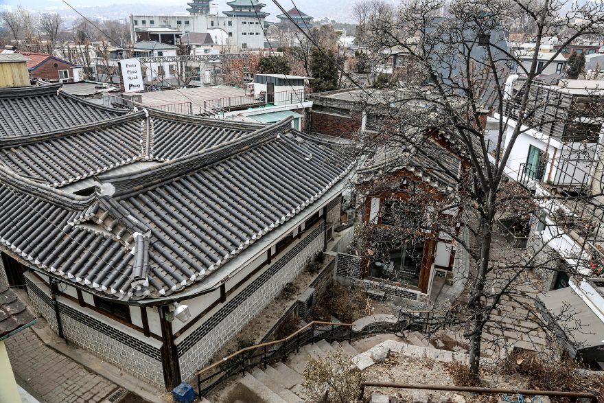 Bukchon Hanok Village