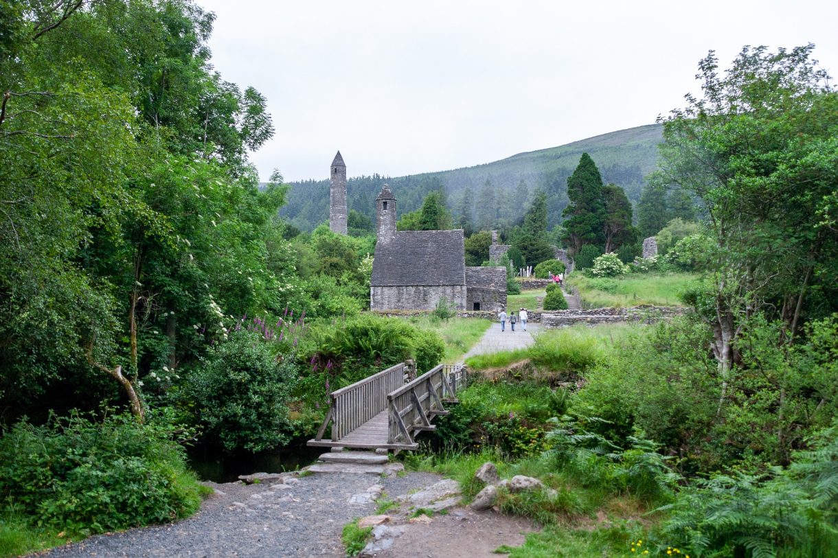 Los paisajes de Irlanda, protagonistas de la serie Vikingos: Valhalla