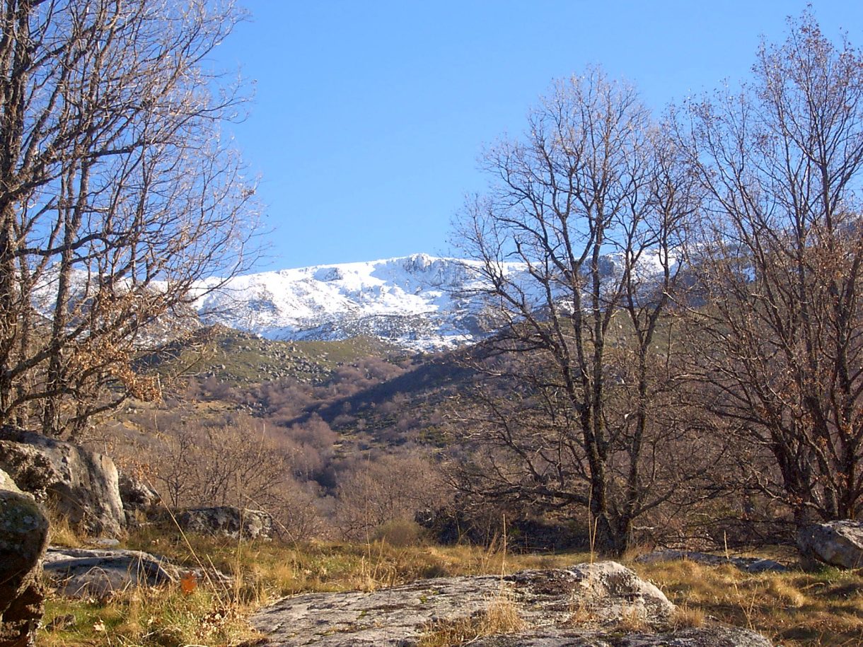 Rincones naturales de la provincia de Salamanca