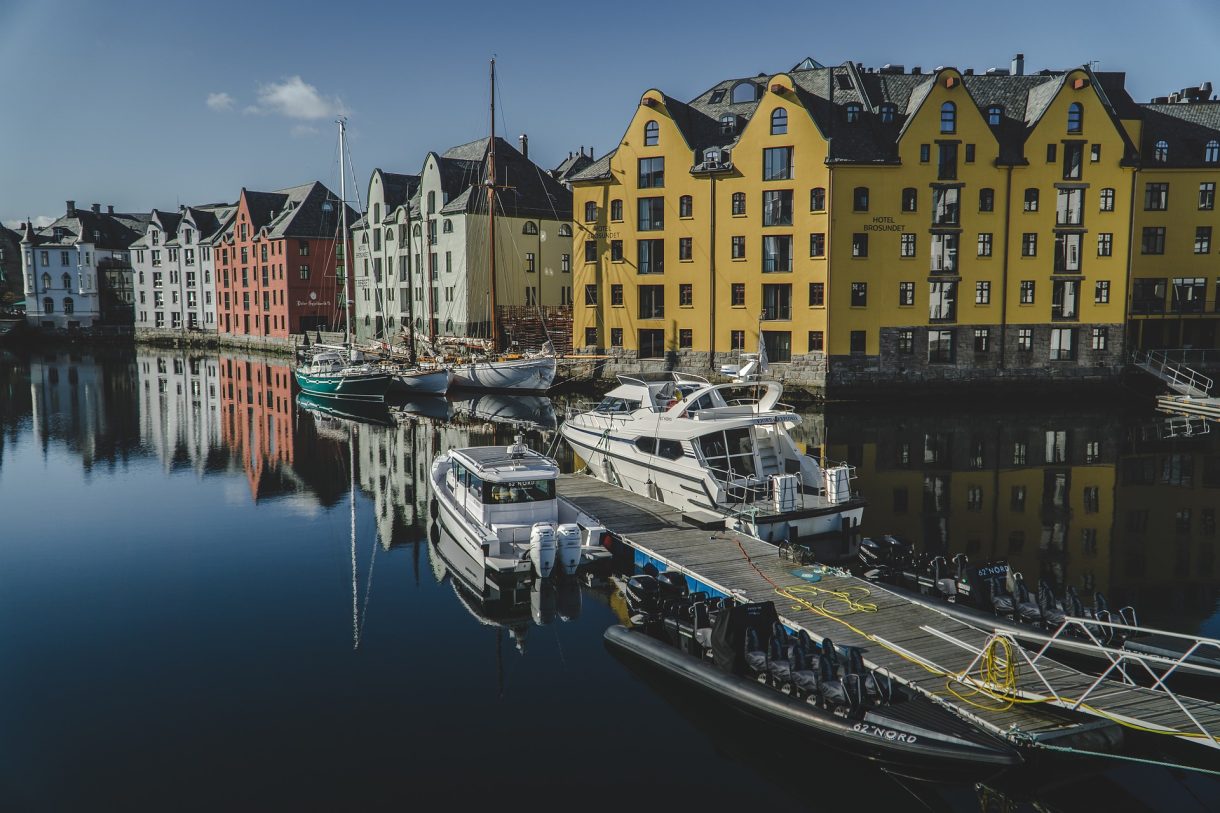 Un crucero por los fiordos noruegos, la aventura por el Norte de Europa