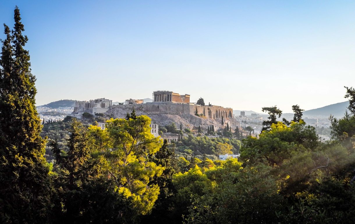 Visitas imprescindibles para hacer en Atenas