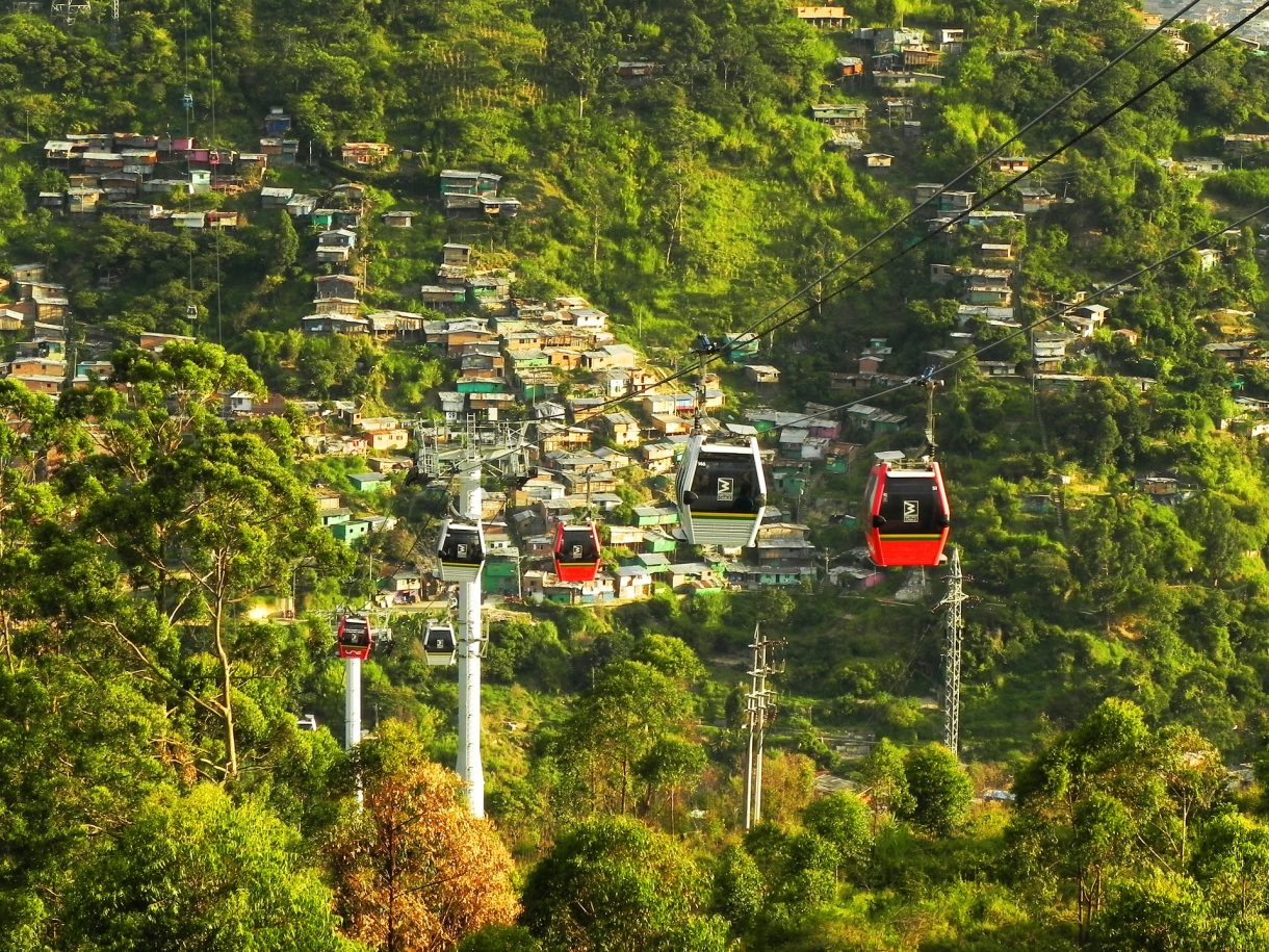 Experiencias naturales para disfrutar en Colombia