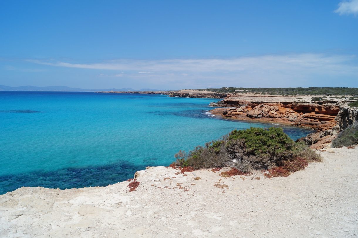 ¿Qué atractivos tiene Formentera?