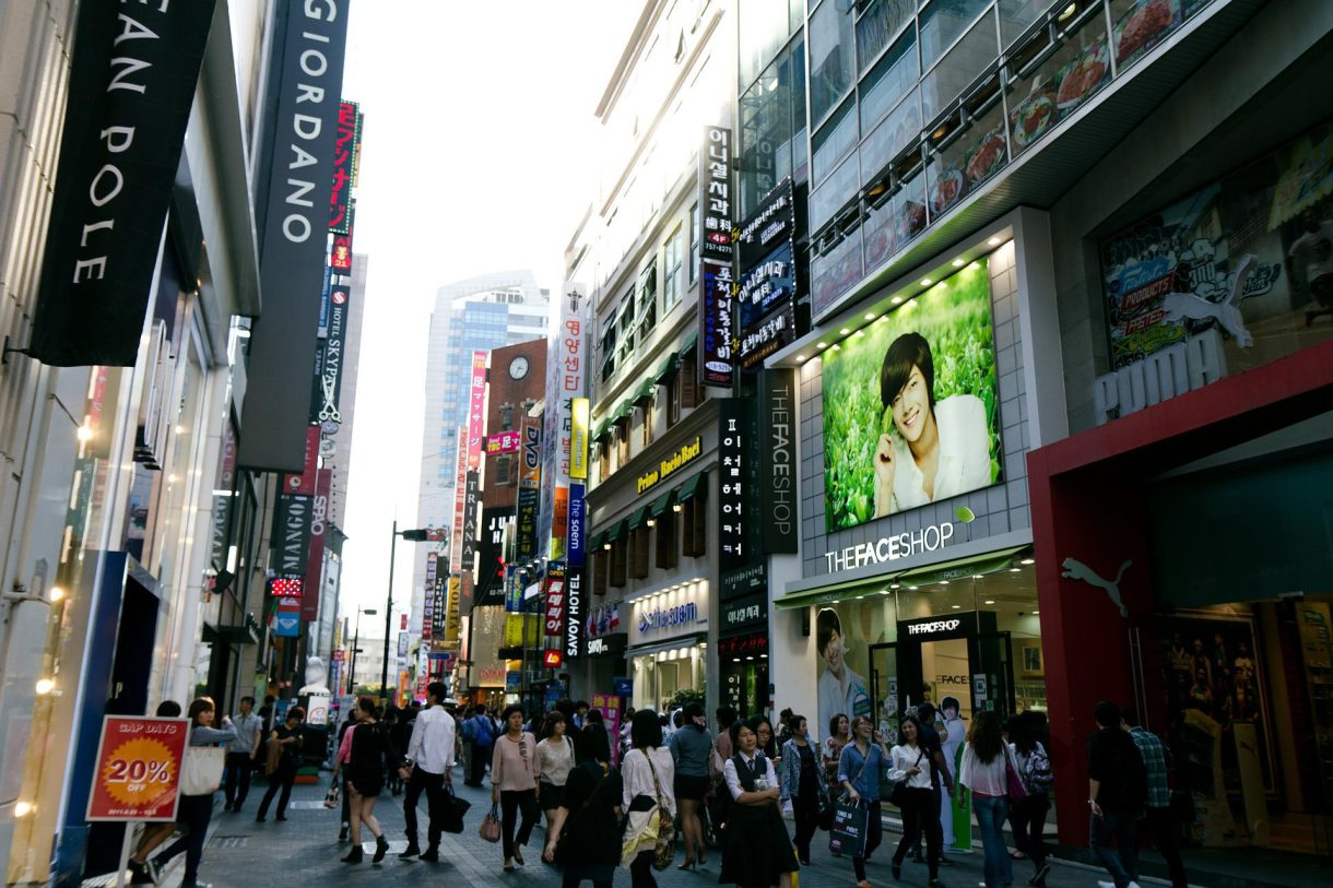 Las nuevas medidas para viajar a Corea del Sur