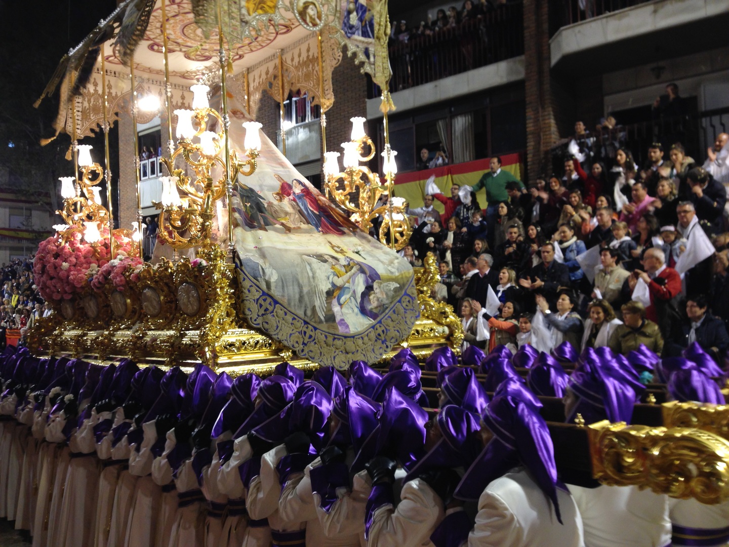 Sevilla Procesion Semana Santa