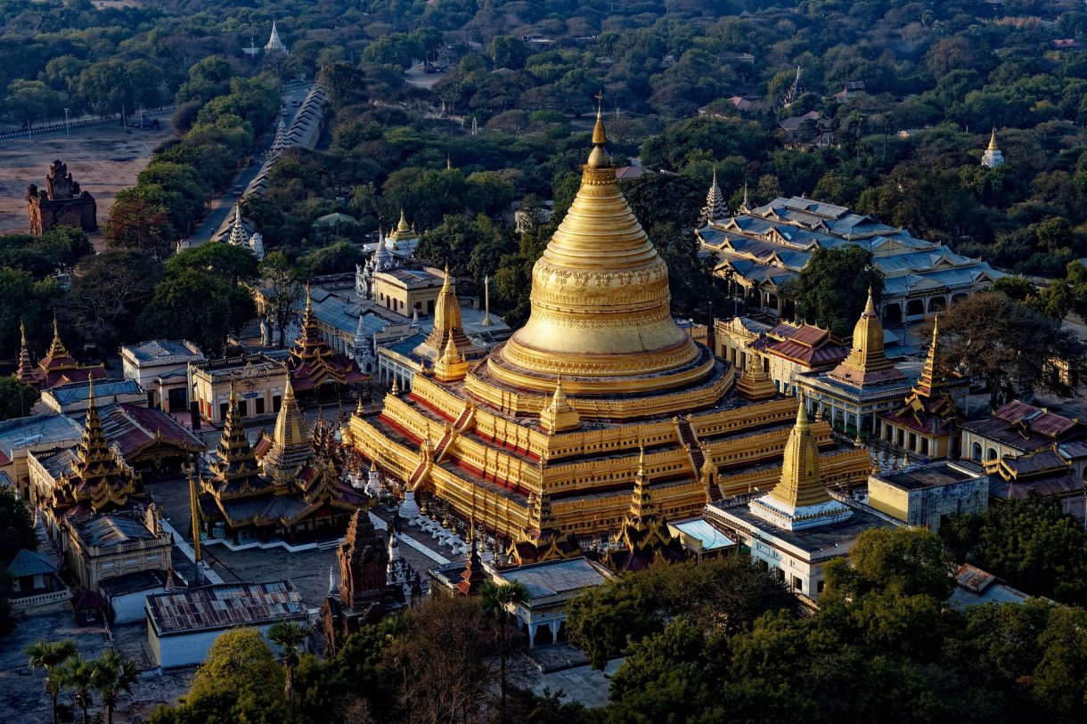 Reapertura de fronteras de Myanmar