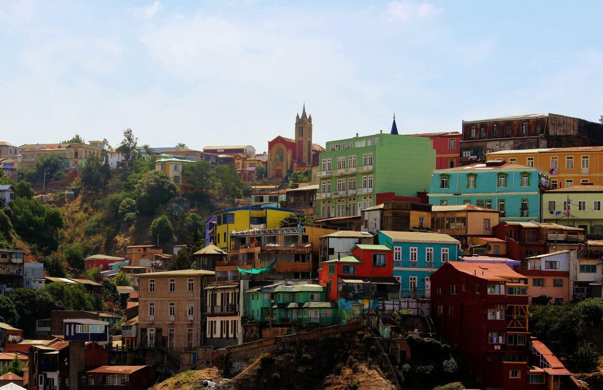 Experiencias para disfrutar en Valparaíso, Chile