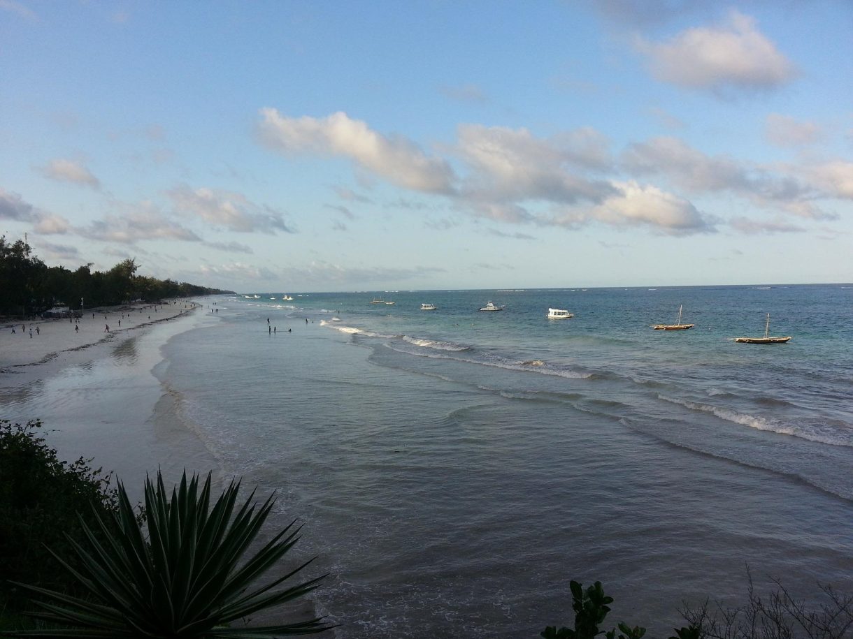 Espectaculares playas de África que no te debes perder