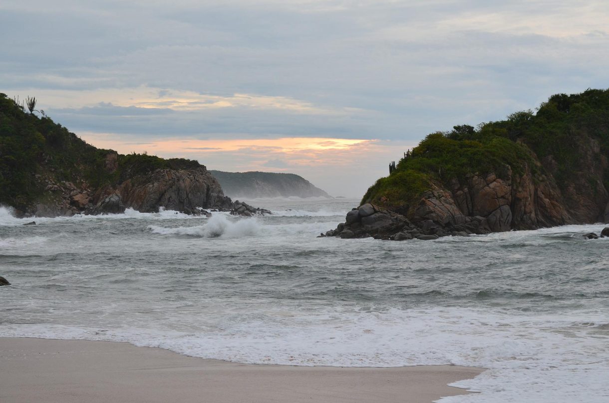 Huatulco, destino soñado para conocer en México