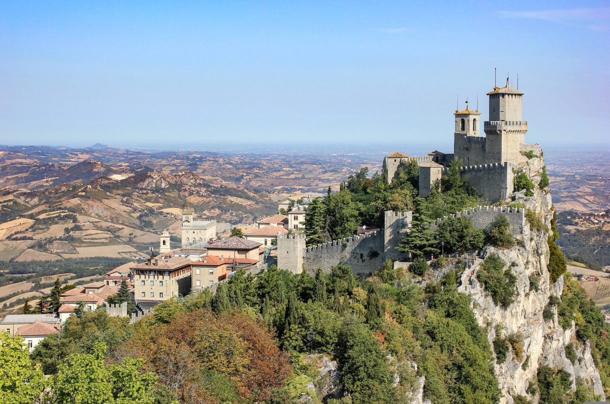 Viaje por San Marino, recomendable destino europeo