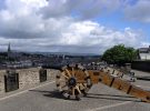 Las murallas de Derry, uno de los lugares más interesantes de Irlanda del Norte