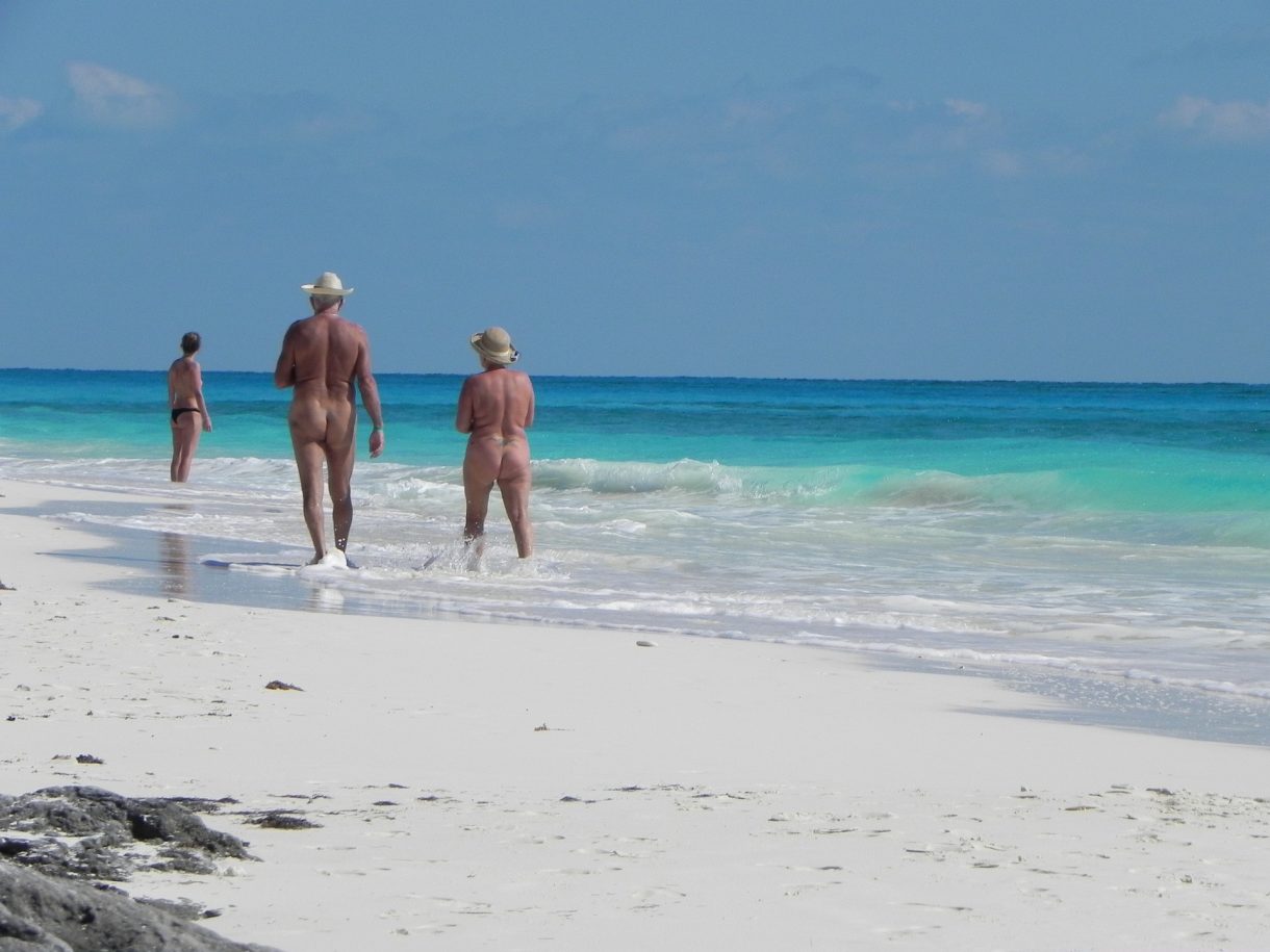 Vera, una de las playas nudistas más conocidas de Europa