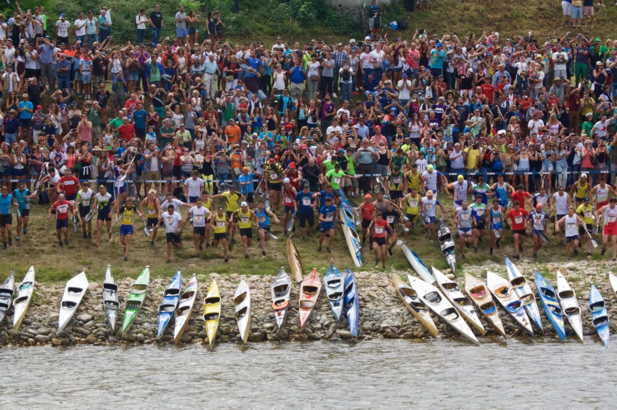 Descenso del Sella, un evento deportivo que no hay que perderse