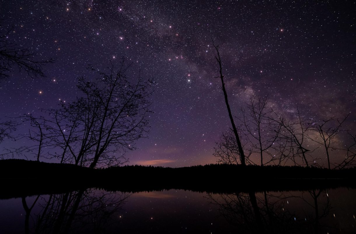 Los mejores destinos Starlight para disfrutar del cielo estrellado