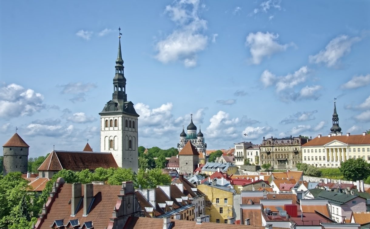 Sugerencias para conocer Estonia en verano