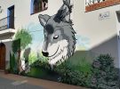 Dos pueblos españoles para disfrutar del arte urbano y los grafittis