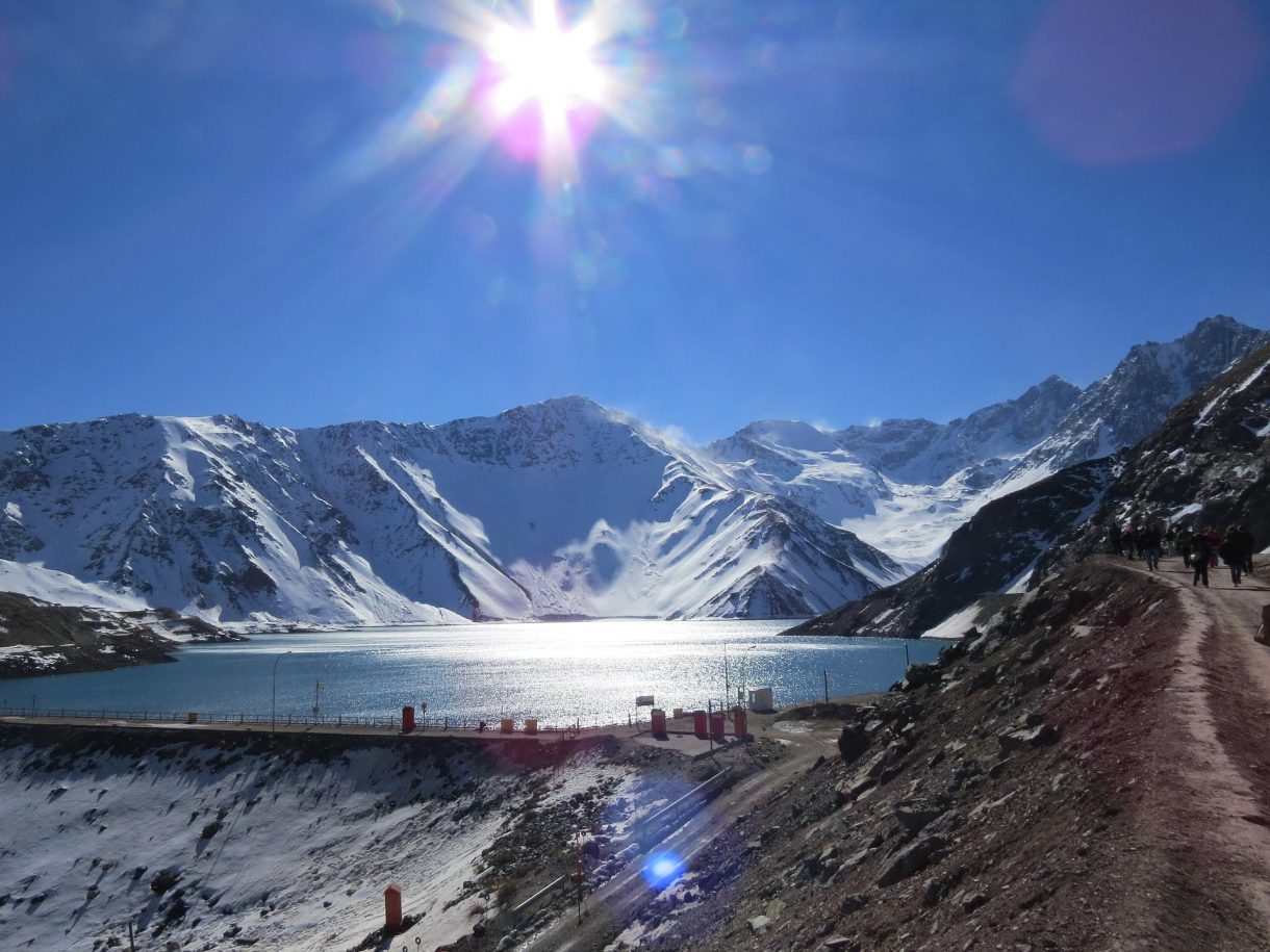 Temporada de esquí para disfrutar en Chile