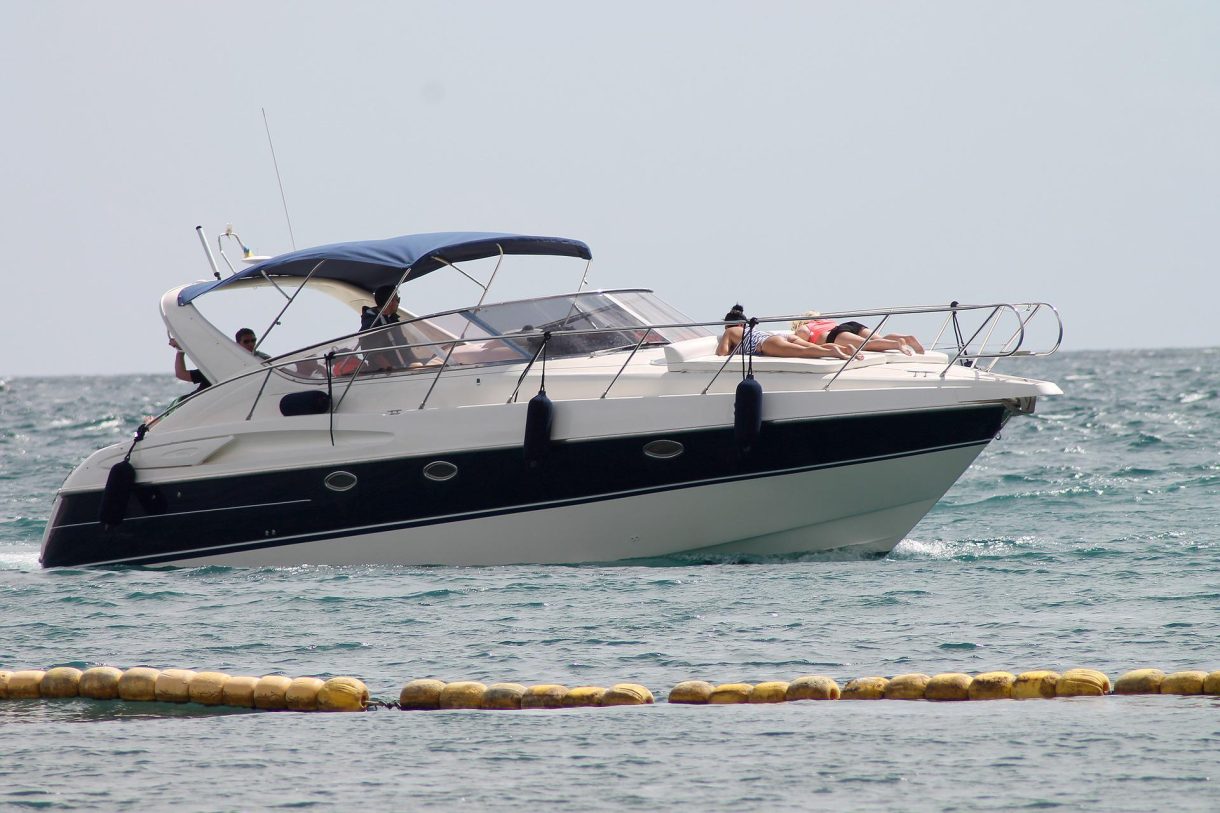 Alquilar un barco: la nueva manera de llegar a cualquier lugar