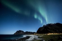 Auroras boreales: prepara tu viaje para ver estas mágicas luces del cielo