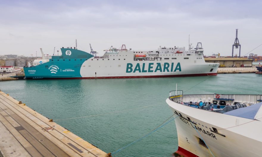 Ferry Balearia