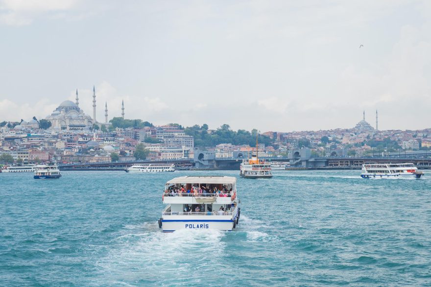 Ferry Estambul