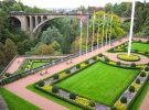 Luxemburgo, una ciudad para descubrir en el centro de Europa