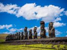 La isla Rapa Nui abre nuevamente a los turistas