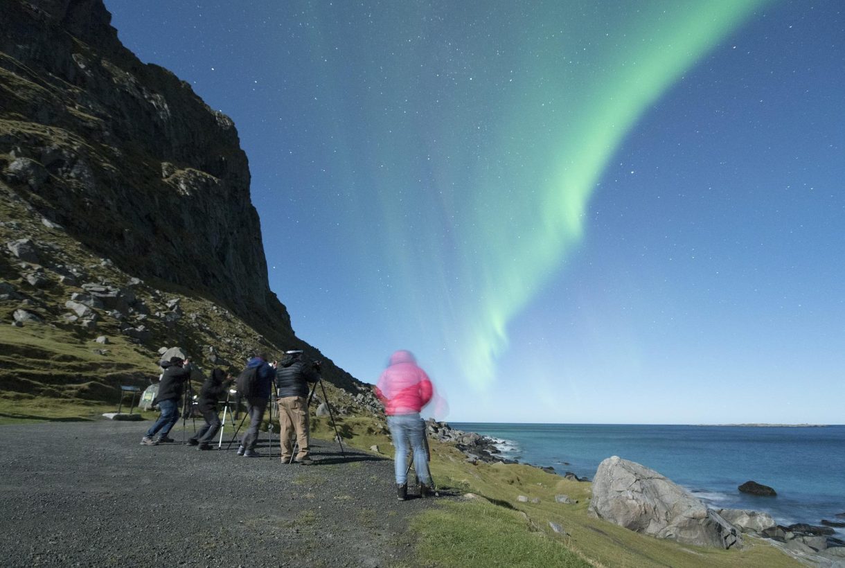 Auroras boreales: prepara tu viaje para ver estas mágicas luces del cielo
