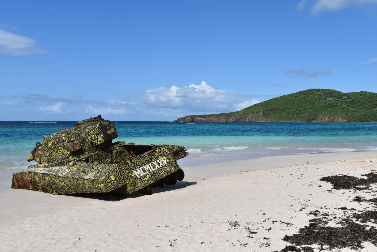 Las mejores playas para disfrutar en Puerto Rico