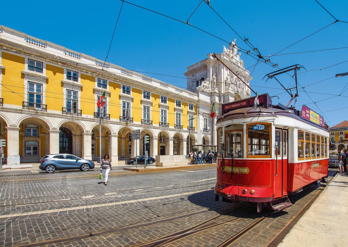 Actividades con niños para conocer Lisboa en vacaciones