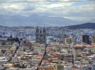 Quito, la ciudad que recibe al visitante de Ecuador