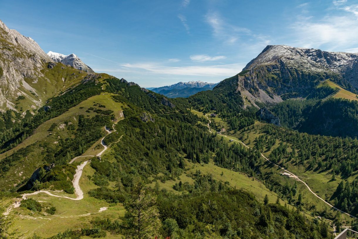 Recomendaciones para viajar por Austria en otoño