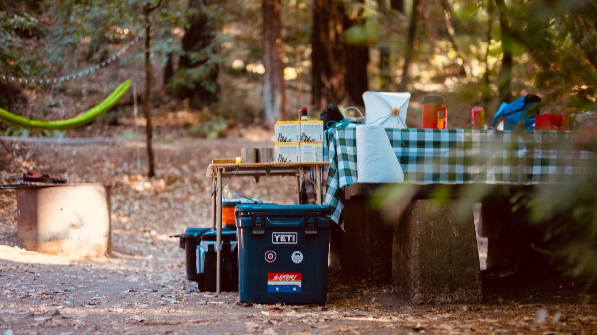 Por qué el camping ha ganado en popularidad