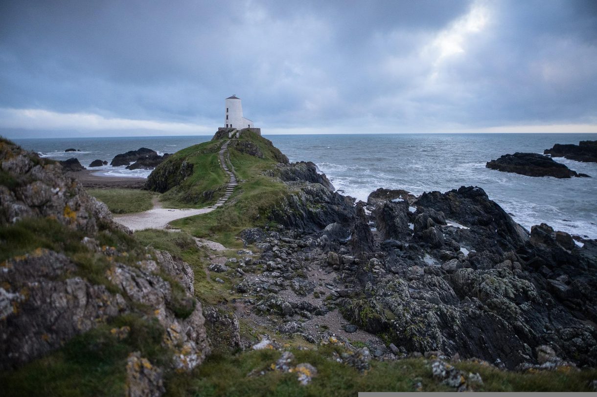 Rincones naturales para disfrutar en Gales