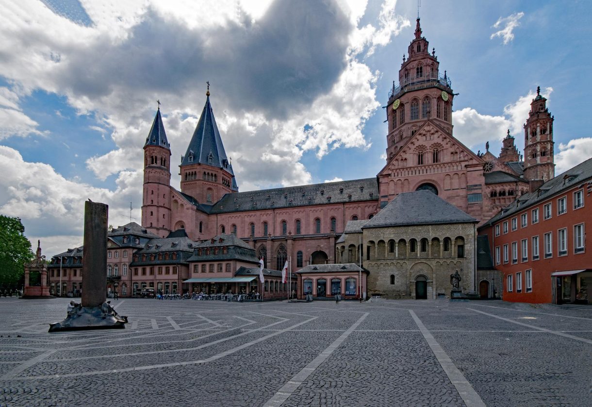 Sitios para conocer en la ciudad de Mainz, Alemania