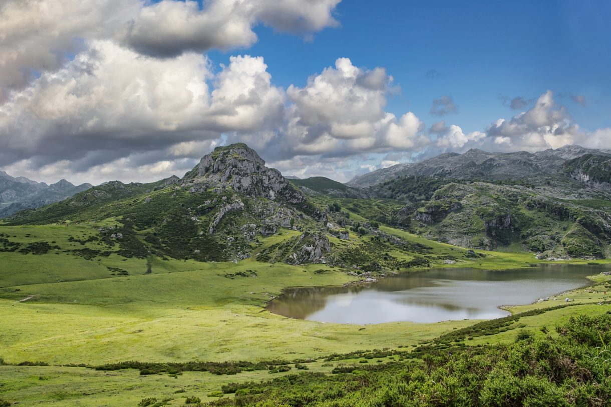 Miradores de Asturias para disfrutar en vacaciones