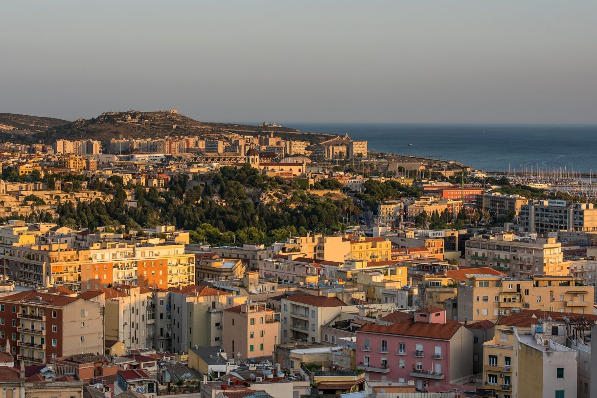 Propuestas para disfrutar en Cagliari, Italia