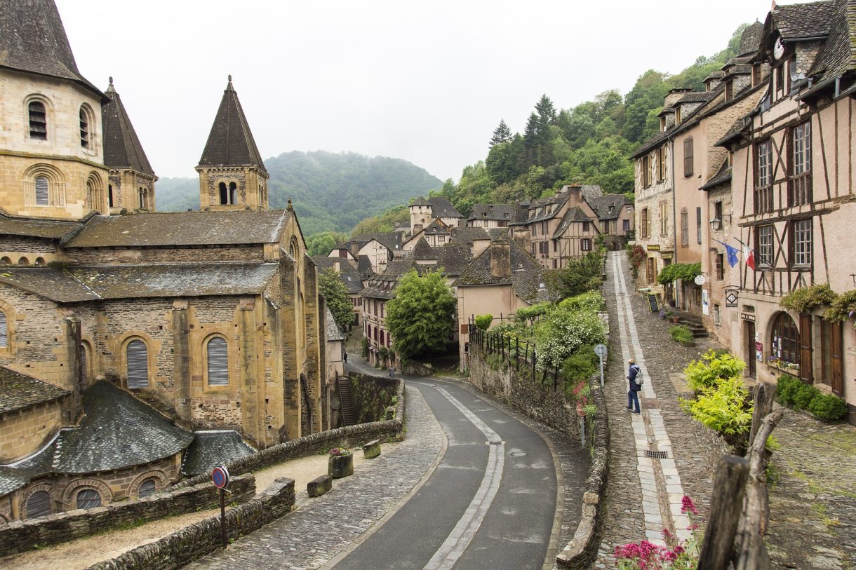 Pueblos destacados para disfrutar en el sur de Francia