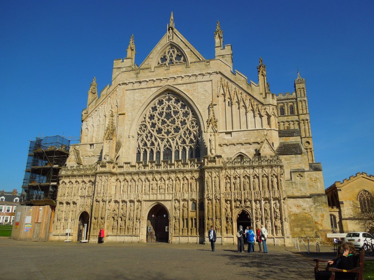 Lugares para conocer en Devon, Inglaterra