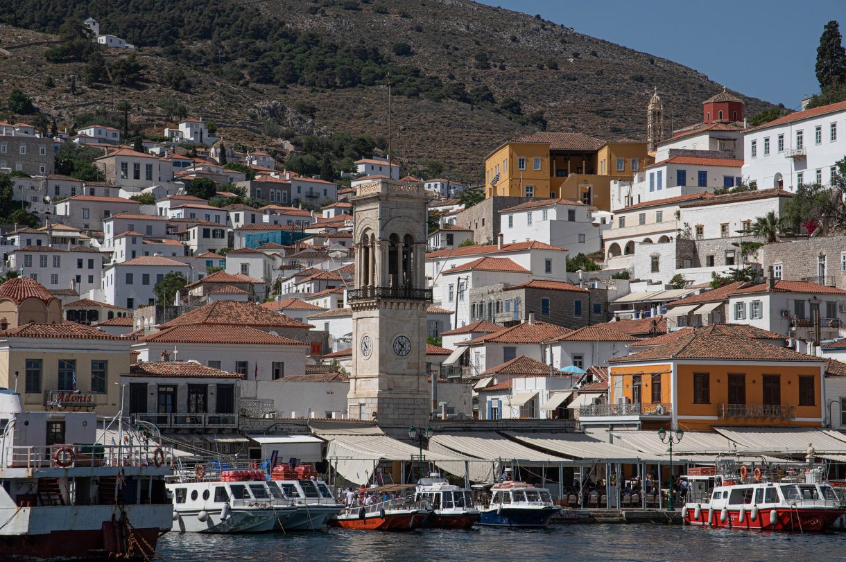 Escapada por las islas griegas antes de Navidad