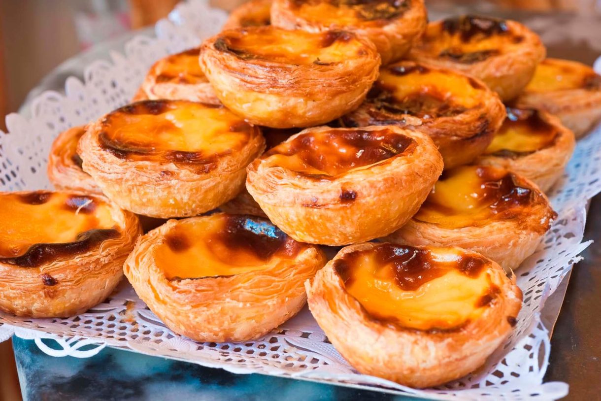 Los dulces de Lisboa, una delicia más para visitar la capital portuguesa